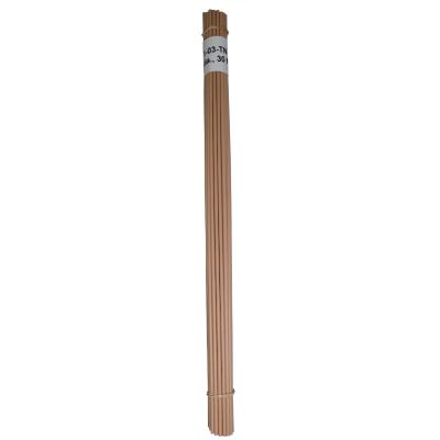 URER04-01-03-TN image(0) - Polyvance Polyethylene Rod (LDPE), 1/8” diameter, 30 ft., Tan