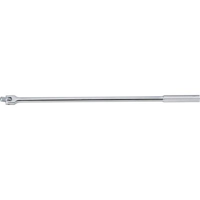 DWTDWMT75261OSP image(0) - DeWalt 1/2 inch Drive Flex Handle Chrome Vandadium Steel 24 inch Breaker Bar