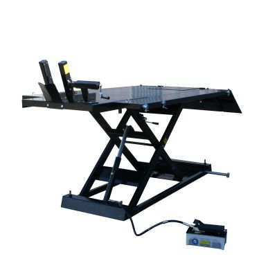ATEHT1005-KIT image(0) - Atlas Equipment Atlas Equipment HI-RISE 1500 Motorcycle/ATV 1,500 lb. Capacity Lift (WILL CALL)