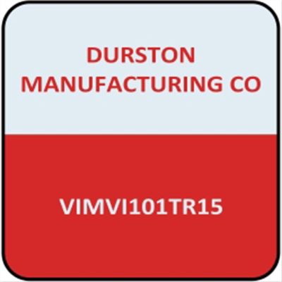 VIMVI101TR15 image(0) - Tr15 Torx Tamper Res. Bit 1/4” Hex Dr X 1” Long