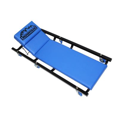 MTN1700 image(0) - Mountain 40" Metal Frame Creeper with Adjustable Headrest