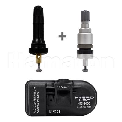 HAMHTS-A78ED-50 image(0) - Hamaton Smartphone Programmable TPMS Sensor- 50 Pack