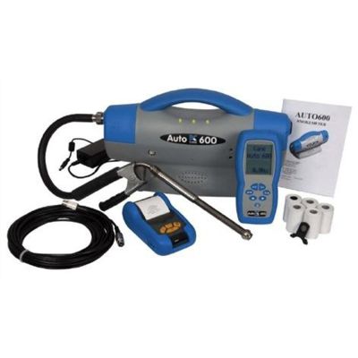 ASDANSED-AUTO600 image(0) - Ansed Diagnostic Solutions Portable Diesel Smokemeter