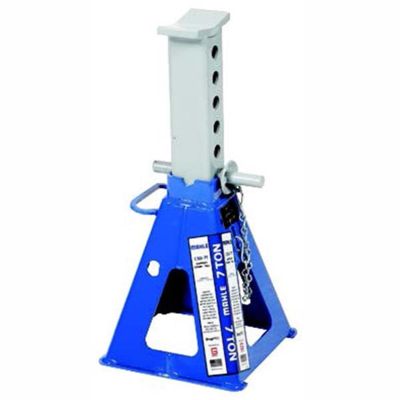 MSS4858000400 image(0) - MAHLE Service Solutions 7.5 ton Commercial Vehicle Support Stand (Pair)