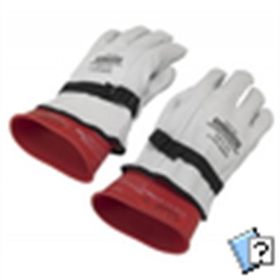 OTC3991-12 image(0) - OTC Large Hybrid High Voltage Electric Safety Gloves