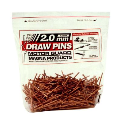 JLM20014 image(0) - Motor Guard WELDING STUDS 2.0MM 500BAG