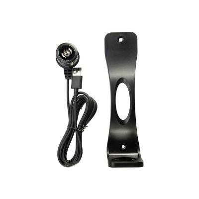 LED880619 image(0) - Ledlenser USA Floating charge system for P7R Flashlight Wall Mountable