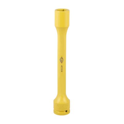 INT40304 image(0) - American Forge & Foundry AFF - Torque Limiting Socket - 3/4" Drive - 13/16" - 475 Ft/Lbs - Yellow