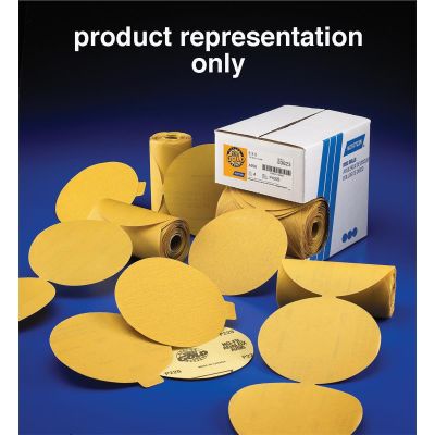 NOR83824 image(0) - Norton Abrasives P80B Gold Reserve Tab Disc