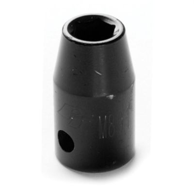 WLMM891 image(0) - Wilmar Corp. / Performance Tool 3/8" Dr 6pt Impact Skt 5/16"