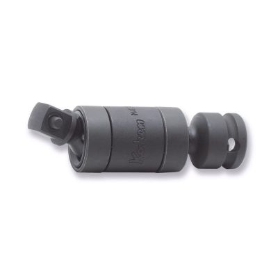 KKN13772-B image(0) - Ko-ken USA 3/8 Sq. Dr. Universal Double Joint 3/8 Square Length 75mm Ball type