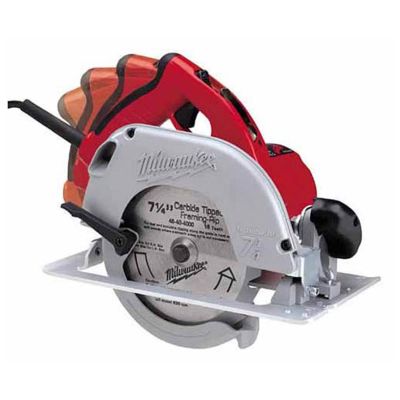 MLW6390-21 image(0) - Milwaukee Tool TILT-LOK 7-1/4" Circular Saw with Case