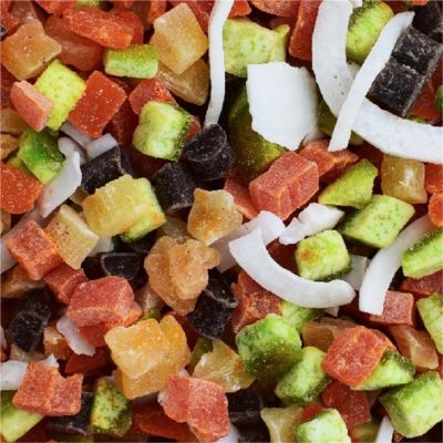 THS689107-959000 image(0) - Tender Heifer Snack Co. Hawaiian Fruit Trail Mix Snack Items
