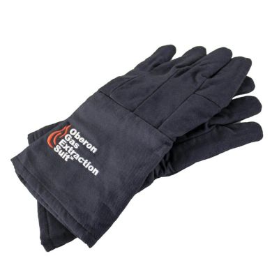 OBRGES8-GLOVE-M-OB image(0) - Oberon Gloves - Gas Extraction - GES8+ Series - Size: Medium
