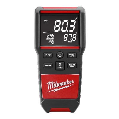 MLW2270-20NST image(0) - Milwaukee Tool Contact Temp Meter Nist