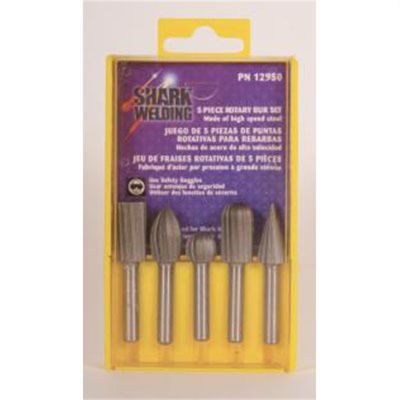 SRK12950 image(0) - Shark Industries ROTARY FILE 5PK