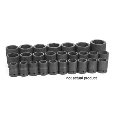 GRE3019M image(0) - Grey Pneumatic SOC 19MM 3/4D IMP 6PT