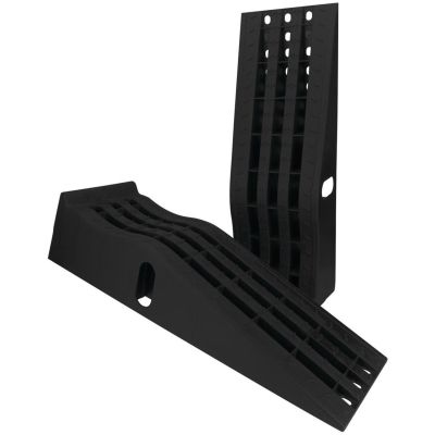 WLMW41013 image(0) - Wilmar Corp. / Performance Tool 13,000 Pound GVW Vehicle Ramps
