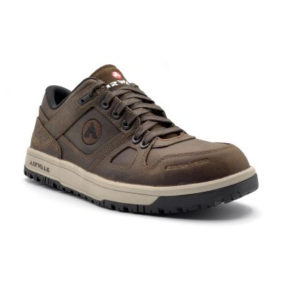 FSIAW5020-12D image(0) - Airwalk Mongo - Men's - CT|EH|SF|SR - Chocolate / Brown - Size: 12 - D - (Regular)