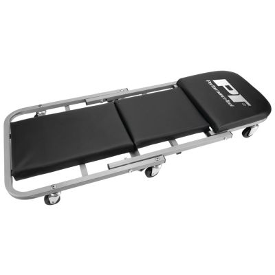 WLMW85018 image(0) - Wilmar Corp. / Performance Tool 2-in-1 40" Z-Frame Folding Creeper