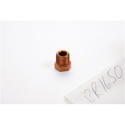 SRRBR1650 image(0) - S.U.R.&R. 1/2 Inch-20 Inverted Flare Nut - 4 Piece