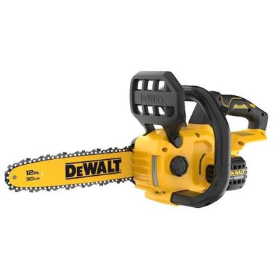 DWTDCCS621B image(0) - DeWalt 20V MAX Compact 12 Inch Cordless Chainsaw (Tool Only)
