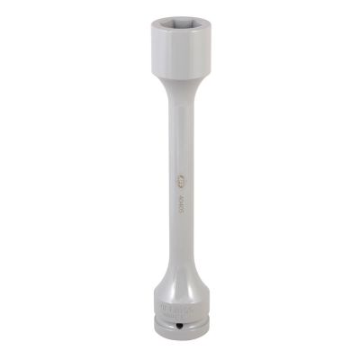 INT40405 image(0) - American Forge & Foundry American Forge & Foundry AFF - Limiting Torque Socket - 1" Drive - 33mm - 550 Ft/Lbs - Gray