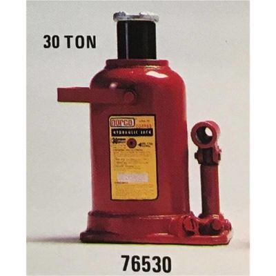 NRO76530A image(0) - Norco Professional Lifting Equipment 30 TON BOTTLE JACK