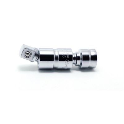 KKN3772Z image(0) - Ko-ken USA 3/8 Sq. Dr. Universal Double Joint 3/8 Square Length 65mm Z-series