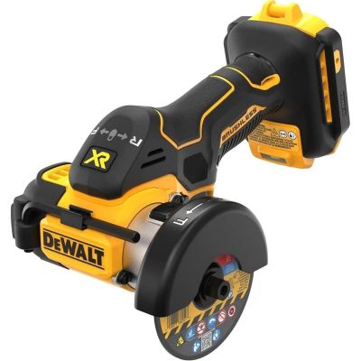 DWTDCS438B image(0) - DeWalt 3IN COMPACT CUT OFF TOOL BARE