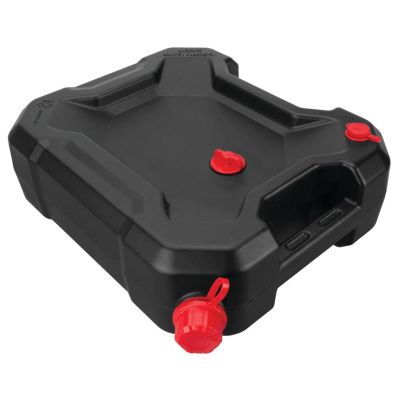 WLMW4077 image(0) - Wilmar Corp. / Performance Tool 16 Quart Oil Drain Container