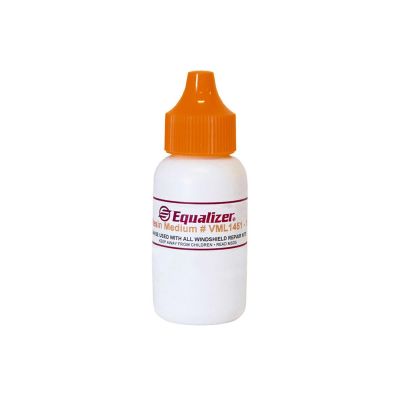 EQLVMR1450 image(0) - Equalizer Industries Equalizer&reg; Medium Viscosity Resin .5 Oz.