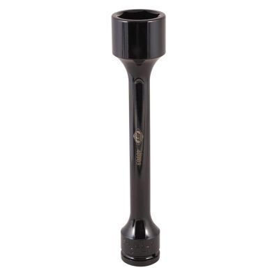 INT40303 image(0) - American Forge & Foundry AFF - Torque Limiting Socket - 3/4" Drive - 1-1/2" - 475 Ft/Lbs - Black