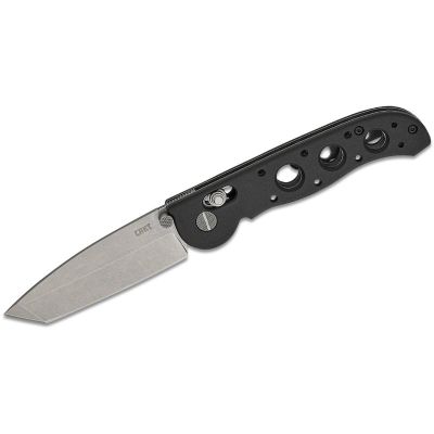 CRKM16-02X image(0) - CRKT (Columbia River Knife) M16-02X Crossbar Lock Folding Tactical M16 Knife - Black