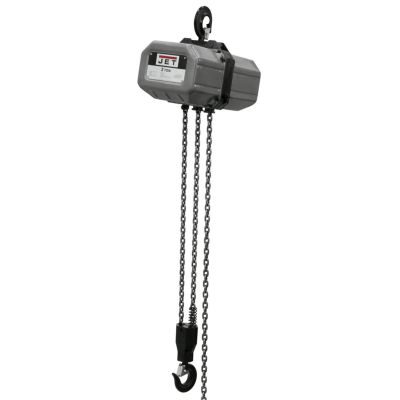 JET231500 image(1) - Jet Tools 2SS-3C-15 2-TON, 3 PH ELECTRIC HOIST 15' LI