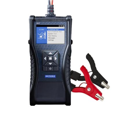MIDA1028 image(0) - Midtronics Cable with Mueller Clamp Set, 30 Inch For MVT Platform