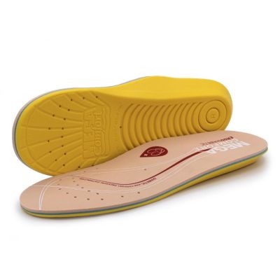 MCFMCDIAB-M image(0) - MEGA Comfort ERGO Diabetic EVA Form Top Layer Insoles Size: Medium (Men's 8-9, Women's 10-11)