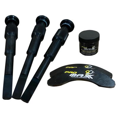 PMXTOM420BSE image(0) - ProMaxx Tommy Subaru Wheel Bearing Hub Puller Base Kit