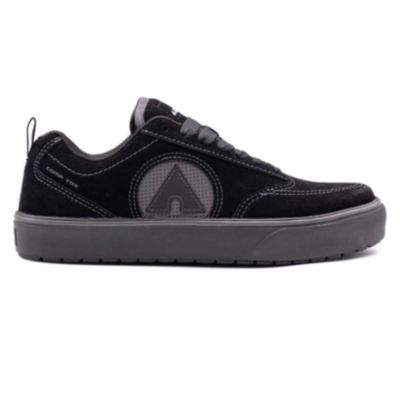 FSIAW7305-10EE image(0) - Airwalk PHAT A LOW SD10 - Men's Low Top Shoe - CT|SD|SF|SR - Black / Grey - Size: 10 - 2E - (Extra Wide)