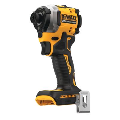 DWTDCE210D2K image(0) - DeWalt 20V MAX 3 SPEED 1/4" IMPACT DRIVER BARE TOOL