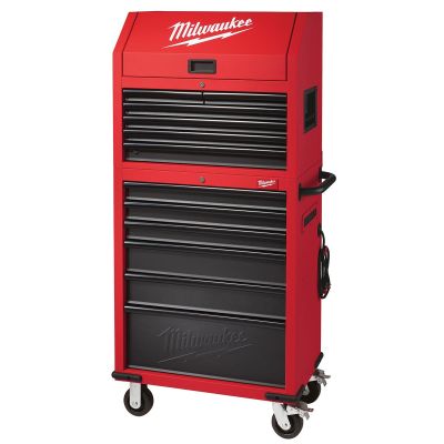 MLW48-22-8530 image(0) - Milwaukee Tool 30" STEEL CHEST & CABINET