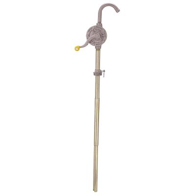 LING402 image(0) - Lincoln Lubrication/Industrial PUMP TRANSFER