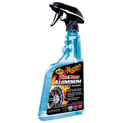 MEGG14324 image(0) - Meguiar's Automotive Hot Rims Aluminum Wheel Wash