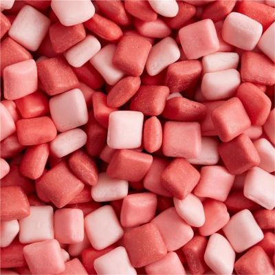 THS784300-190707 image(0) - Tender Heifer Snack Co. Freeze-Dried Reds Candy - 6 oz