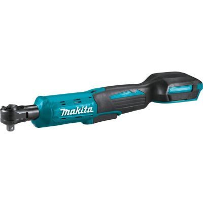 MAKXRW01Z image(0) - Makita 18V LXT® Lithium‐Ion Cordless 3/8" / 1/4" Sq. Drive Ratchet, Tool Only
