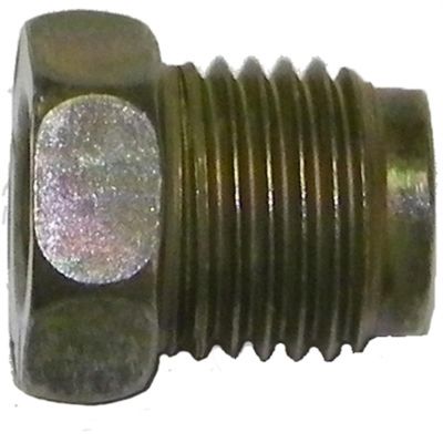 SRR516PN image(0) - S.U.R.&R. 5/16 Inch GM Pilot Nut - 5 Piece