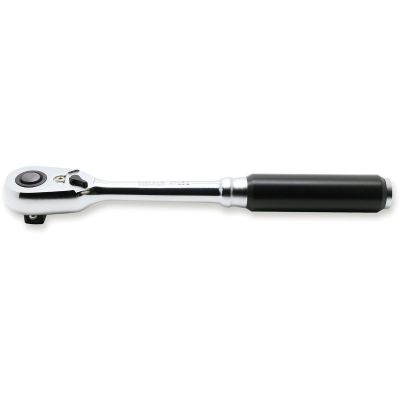 KKN4725ZB image(0) - Ko-ken USA 1/2 Sq. Dr. Ratchet Handle 72 teeth Length 253mm Quick Release Z-series