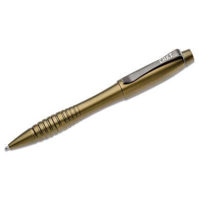 CRKTPENWOD image(0) - CRKT (Columbia River Knife) Williams Defense Pen OD Green