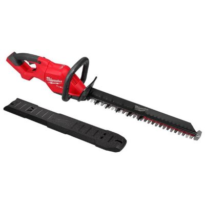 MLW3033-20 image(0) - Milwaukee Tool M18 FUEL 24 Inch Hedge Trimmer