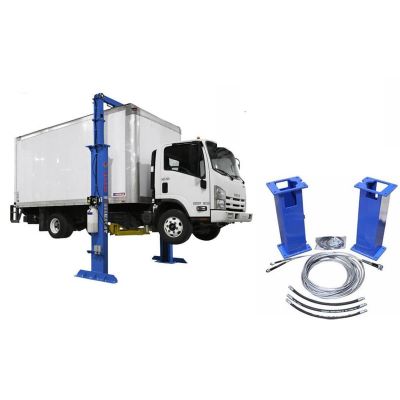 ATEAP-PVL15-EXT-FPD image(0) - Atlas Automotive Equipment Platinum PVL15 Lift w/ Extension Kit (SHIPPED)